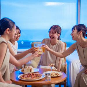 結婚式参列ゲストへの特別宿泊料金もご用意|フェニックス・シーガイア・オーシャン・タワーの写真(50996721)