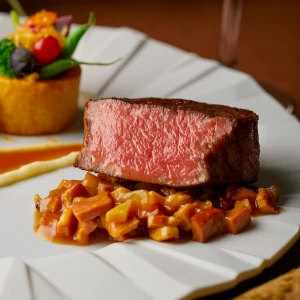 【2025宮崎県クチコミGOLD受賞】国産牛メイン×デザート試食フェア