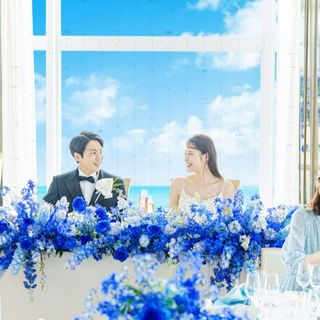 【26年12月迄の結婚式*最大26特典&優待】会場費無料★試食付フェア