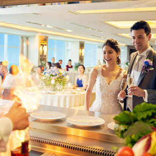 \何も決まってなくてOK!/結婚式1stステップ相談会