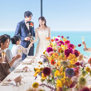 【家族の結婚式】感動チャペル体験★試食もできる平日相談会