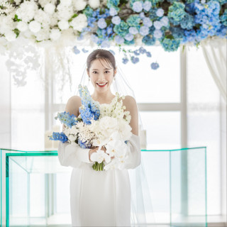 ＼何も決まってなくてOK！／結婚式1stステップ相談会