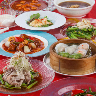 【1軒目来館限定】中国料理「藍海」ディナー2万円相当プレゼント