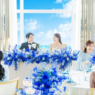 【家族の結婚式】感動チャペル体験★試食もできる平日相談会