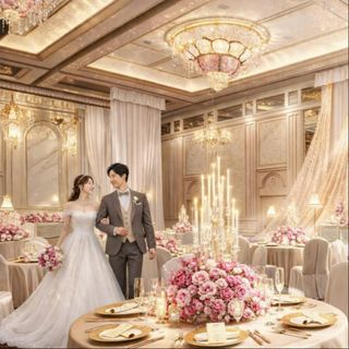【16大特典付★リニューアル記念】花嫁入場体験×無料試食付き（平日）