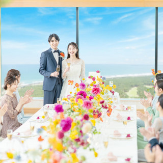 【少人数をご検討の方へ】感動チャペル体験★試食もできる個別相談会