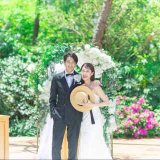 【26年12月迄の結婚式*最大26特典&優待】会場費無料★試食付フェア
