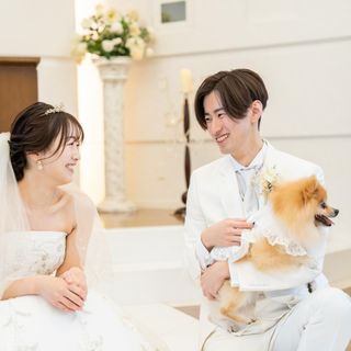 大切な家族と叶える♡ペットウエディング相談会