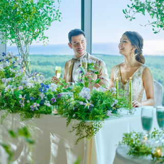 【家族の結婚式】感動チャペル体験★試食もできる平日相談会