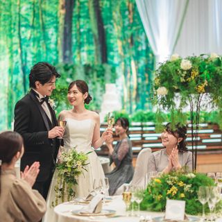 【宮崎牛×甘鯛食べ比べ】大人数ウエディング相談会