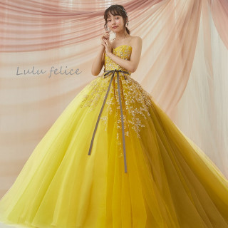 カラードレス【Lulu felice】