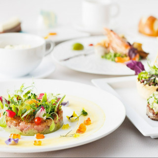 地元の食材を生かした、心づくしのおもてなし料理