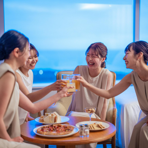 リブランド記念特別プランでは、ゲスト宿泊最大5部屋付き！