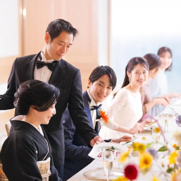 ホテルならではの安心サービス