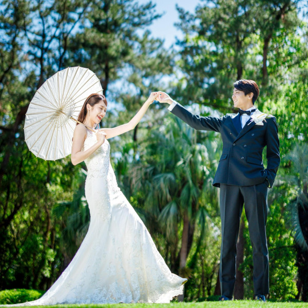 おふたりらしい演出で大切な方々へ感謝を伝える特別な一日を