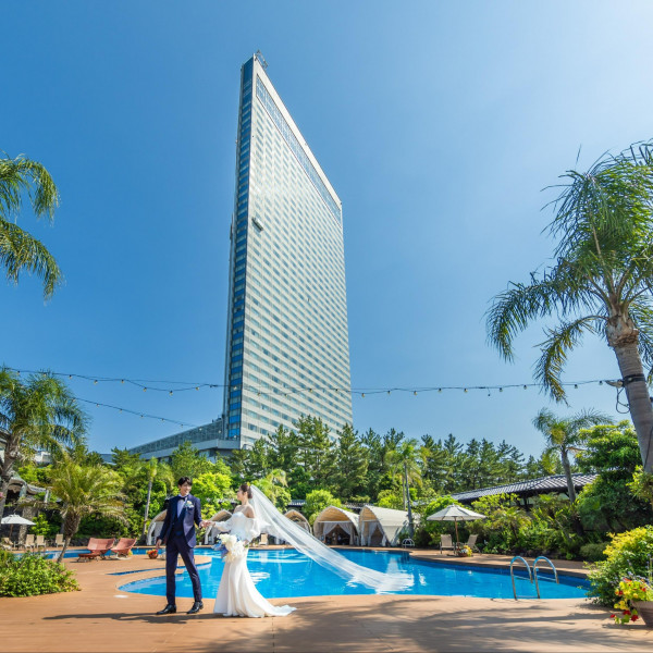 リゾートが物語になる瞬間