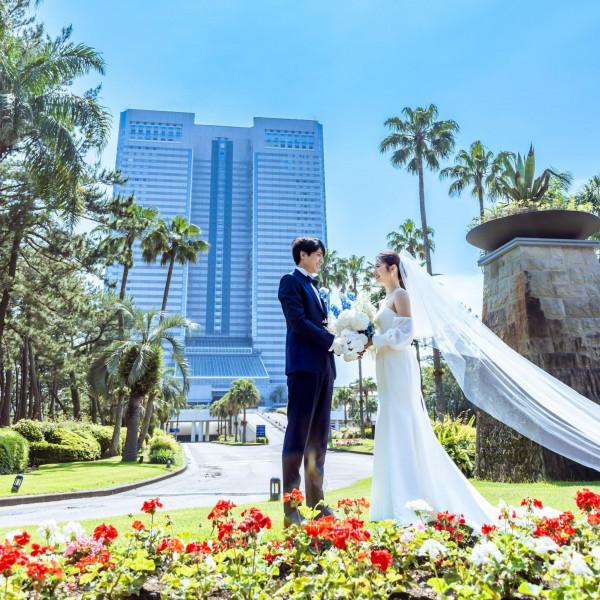 おふたりのご希望に合わせた少人数のおもてなしスタイル