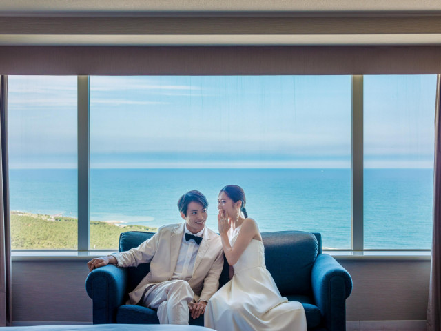 ホテル館内ツアー