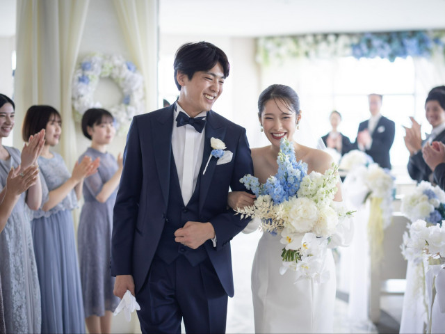 ドレスショップ見学