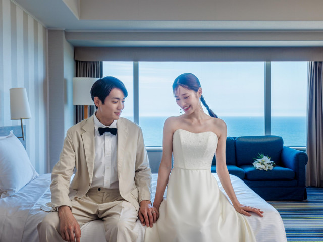 ホテル館内ツアー