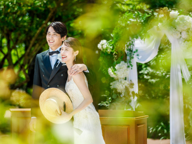 ドレスショップ見学