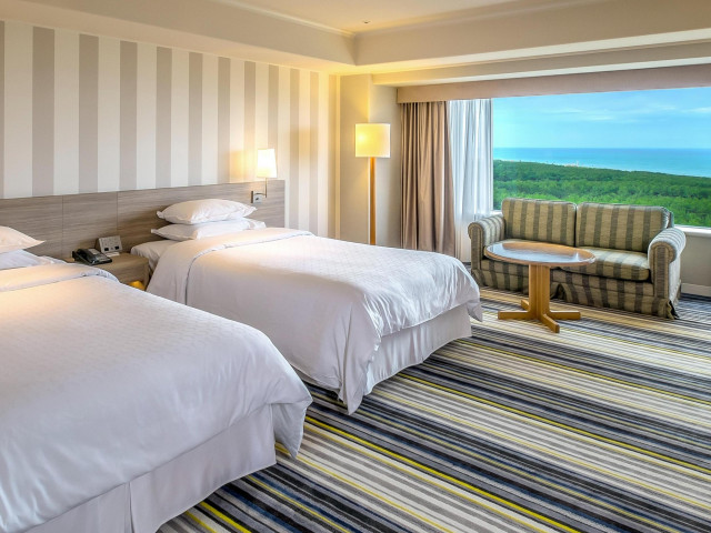 ホテル館内ツアー