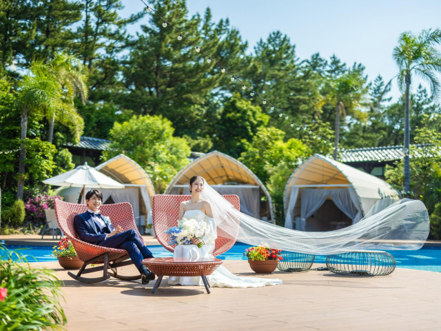 ホテル館内見学ツアー