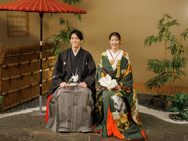 ドレスショップ見学