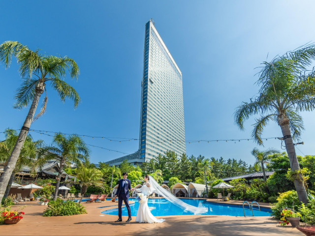 ドレスショップ見学