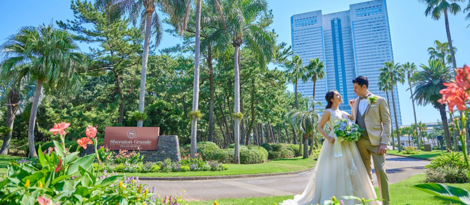 宮崎のプールがある結婚式場 口コミ人気の4選 ウエディングパーク