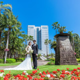 式場見学や試食が楽しめるブライダルフェア