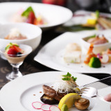 「おいしい味」をお届けするだけでなく、お二人らしさをたっぷり詰めこんだお料理をご提案