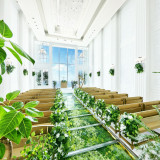 式場見学や試食が楽しめるブライダルフェア