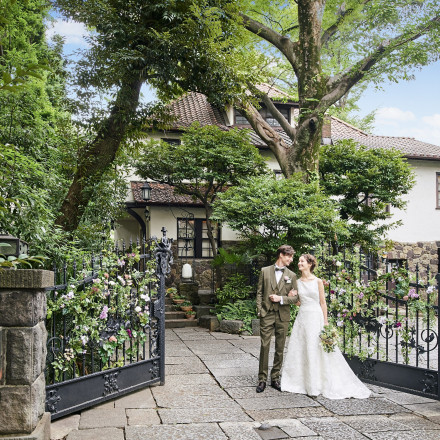 旧石丸邸 GARDEN TERRACE HIROO(旧:ラッセンブリ広尾)