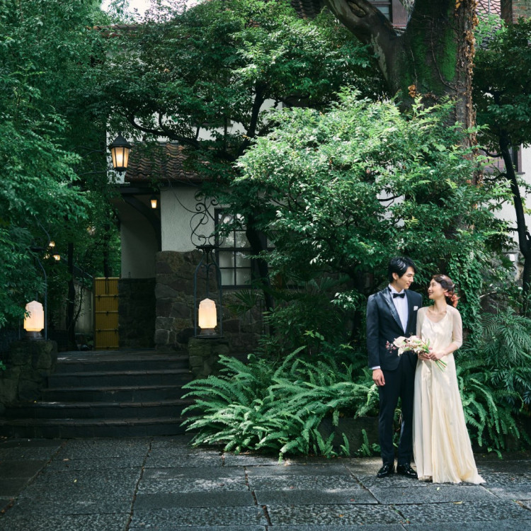 旧石丸邸 GARDEN TERRACE HIROO（旧：ラッセンブリ広尾）の結婚式