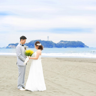 【秋冬婚成約特典】新婦に嬉しいカラードレスをプレゼント♪