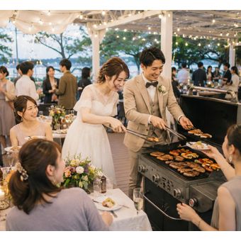 葛西臨海公園ウエディング Denim-デニム-のおすすめポイントの写真(2枚目)