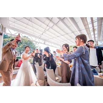 葛西臨海公園ウエディング Denim-デニム-
