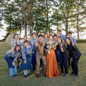 葛西臨海公園ウエディング Denim-デニム-のおすすめポイントの写真(3枚目)
