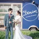 葛西臨海公園ウエディング Denim-デニム-