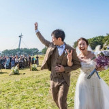 【*Special特典*】お持込み自由!おふたりのオリジナルウエディングに!