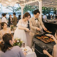 葛西臨海公園ウエディング Denim-デニム-