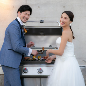 会費制×持込自由！負担を抑え、もっと自由で楽しい結婚式を！