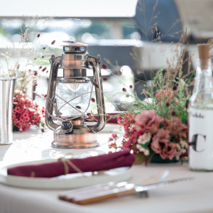 思い思いのコーディネートを楽しめるパーティー会場|葛西臨海公園ウエディング Denim-デニム-の写真(45835538)