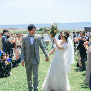 【時短！サクッと相談会】衣装20万円OFFの特典付！気軽に見学＆相談会