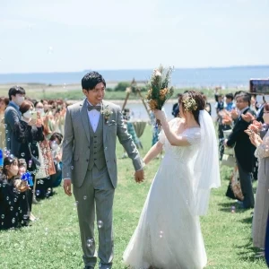 【時短!サクッと相談会】衣装20万円OFFの特典付!気軽に見学&相談会