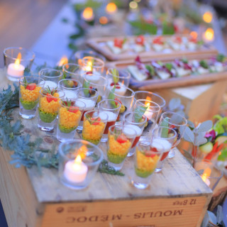 【＊Special特典＊】デザートビュッフェ30名様分プレゼント！