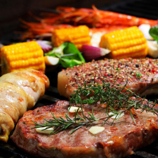 【7月限定】特選牛BBQ無料試食！初心者さんも大歓迎の楽しいBBQ体験♪