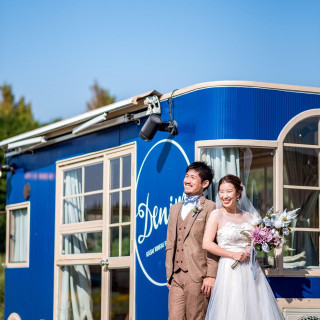 エンドロールや記録映像など20万円相当のムービーが選べる！
結婚式を映画みたいに残せる超人気アイテム