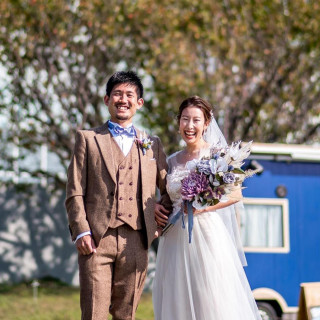 日常の延長線で楽しめるウエディングパーティー